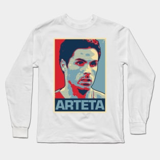 Arteta Long Sleeve T-Shirt